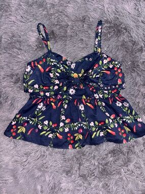 Garden Tank Top
